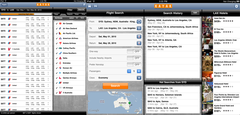 Illustration for article titled iPad Lifestyle Apps